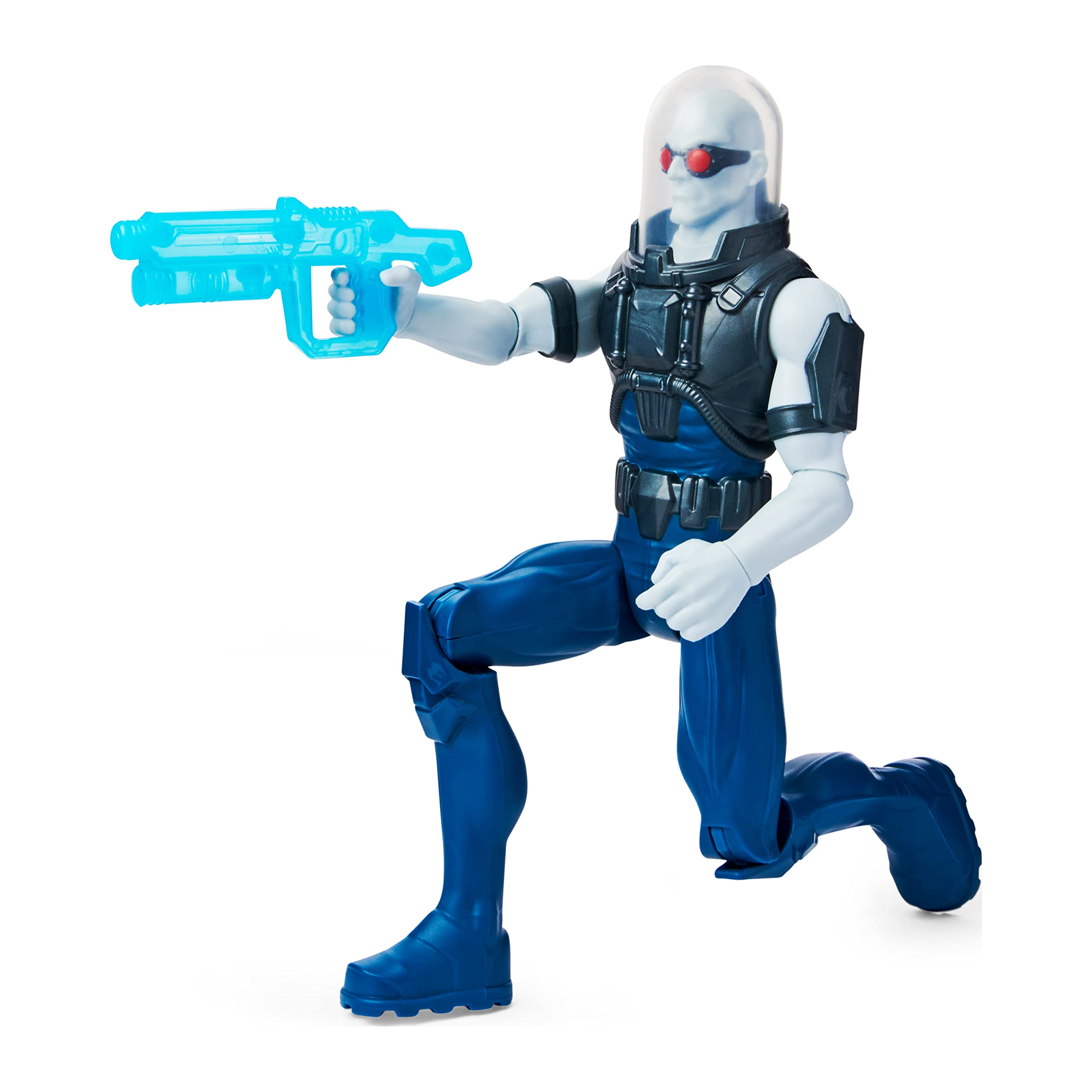 DC Comics Batman Figurka Mr. Freeze z akcesoriami do